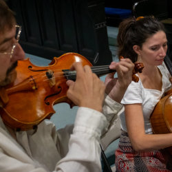 Bach’s Goldberg Variations - Coffee Concerts at Shepherdstown