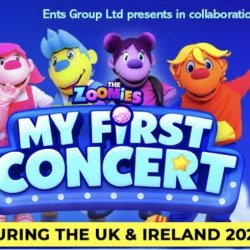 My first concert group visit