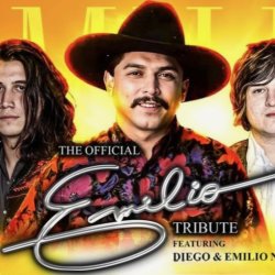 The Official Emilio Navaira tribute featuring Diego and Emilio Navaira