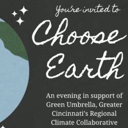 Choose Earth: An Evening In Support of Green Umbrella