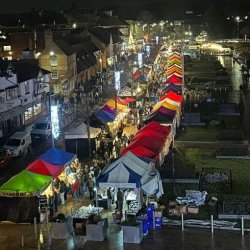 Stratford Upon Avon @ Christmas