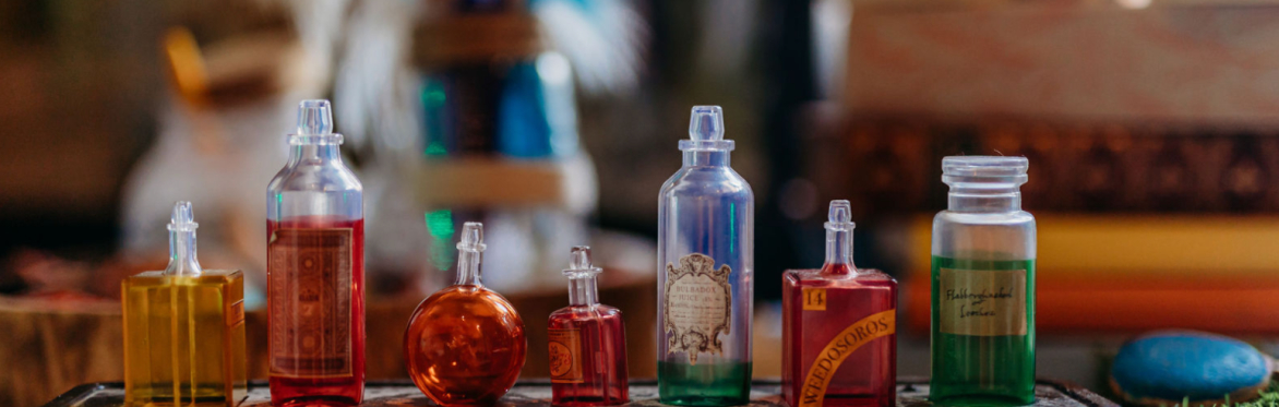 Potion School: 🧪💫 Magical Creatures & Pixie Potions