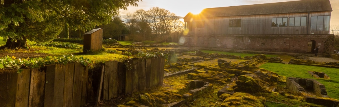 Bat Walks at Norton Priory