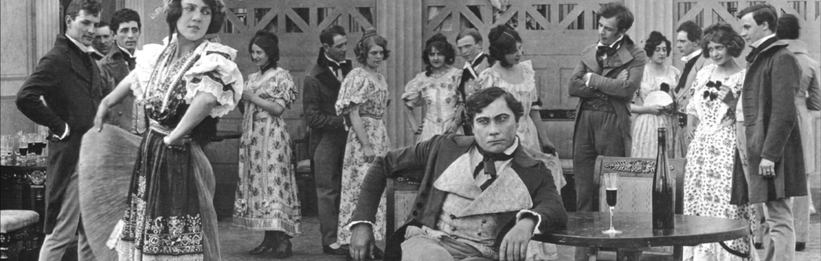 Vintage Film Series: The Student of Prague (1913)