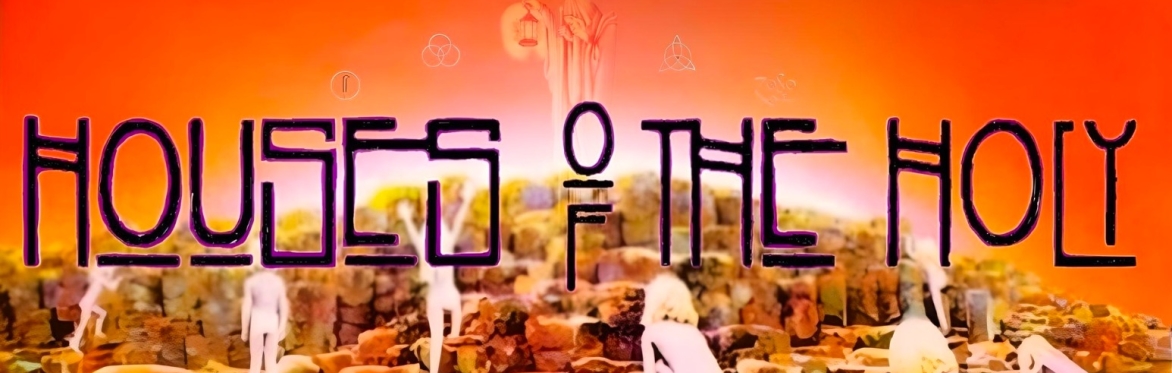 Houses of the Holy - a Led Zeppelin tribute