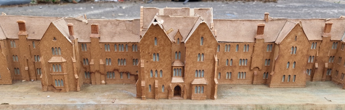 Grangegorman’s changing history | lecture and workshops