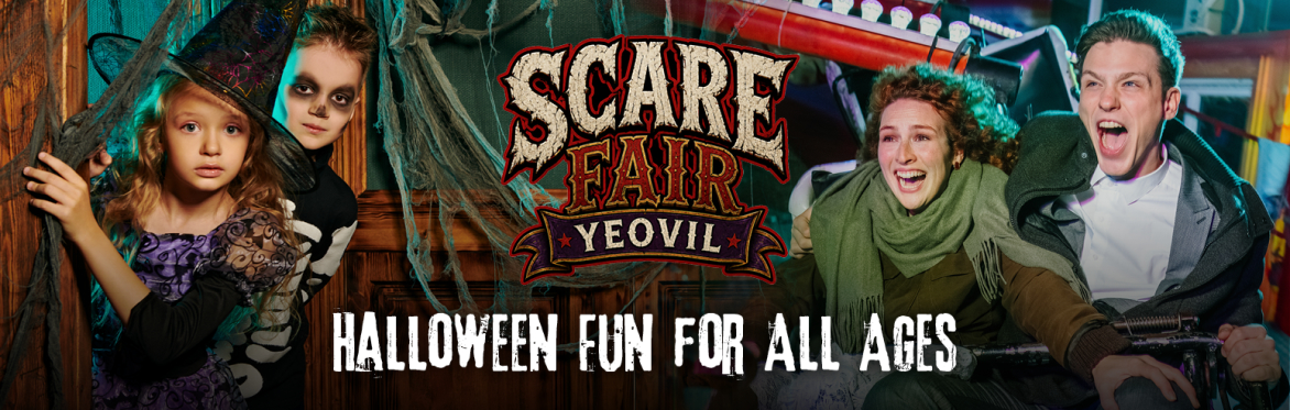 Scare Fair 2026 🎃 👻