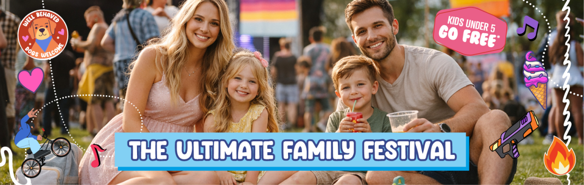 FamFest Live - Hereford