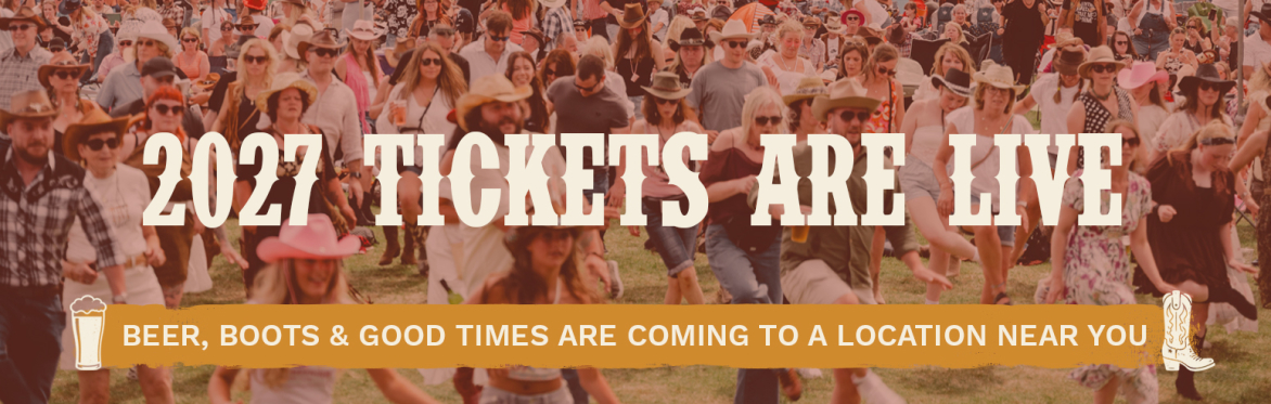 Beer & Boots Festival - Redruth