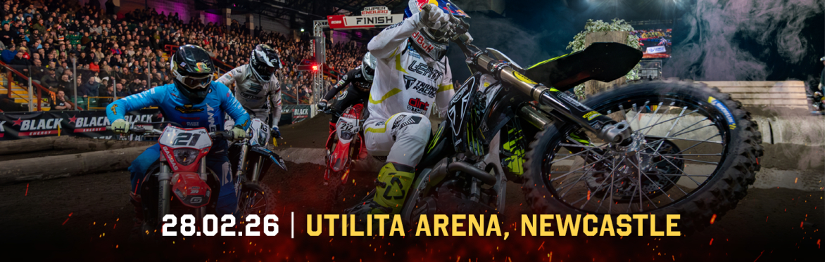 FIM SuperEnduro World Championship - National Entry