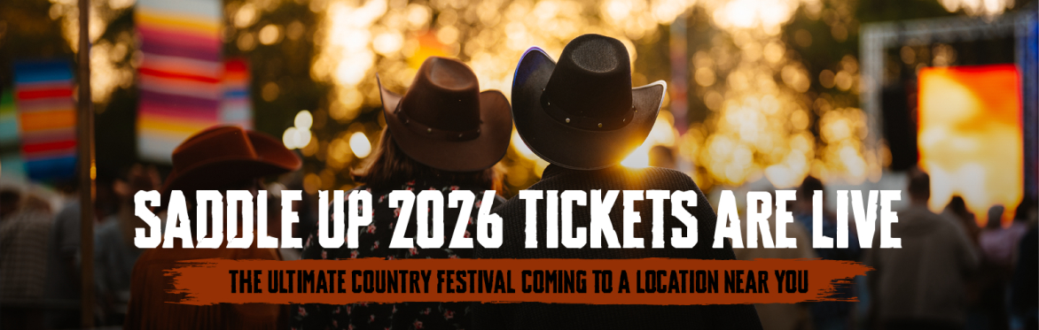 This Ain’t Texas Country Festival - Berkshire