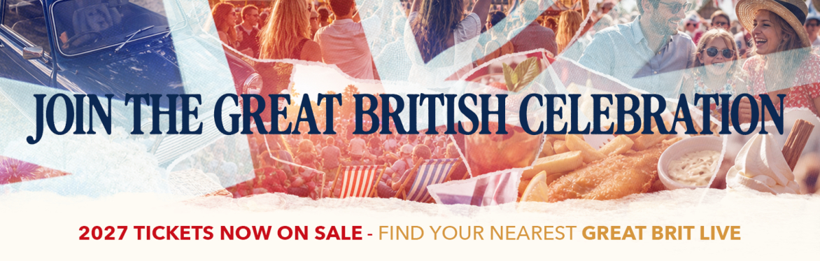 Great Brit Live - Taunton