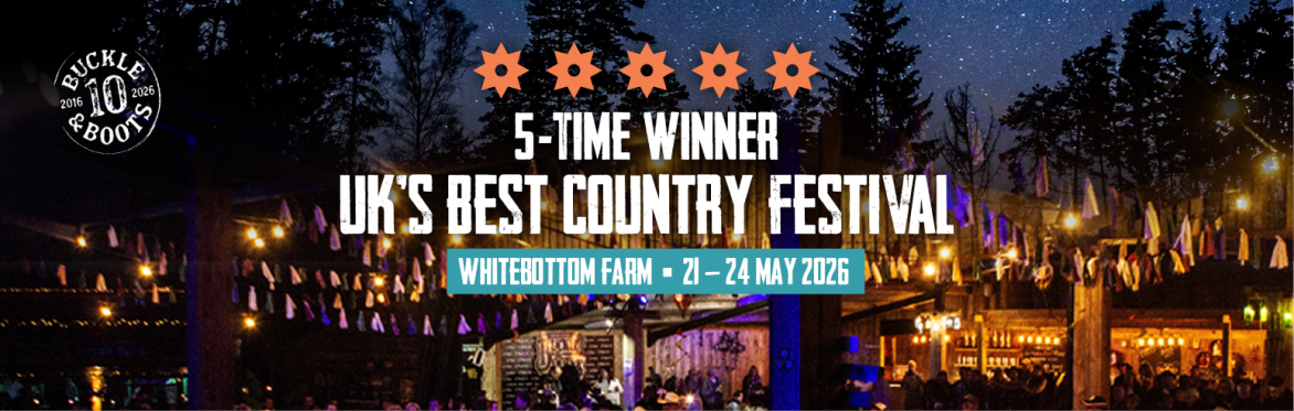 🇺🇸 Buckle & Boots 2026 – Ten Years, One Big Country Family