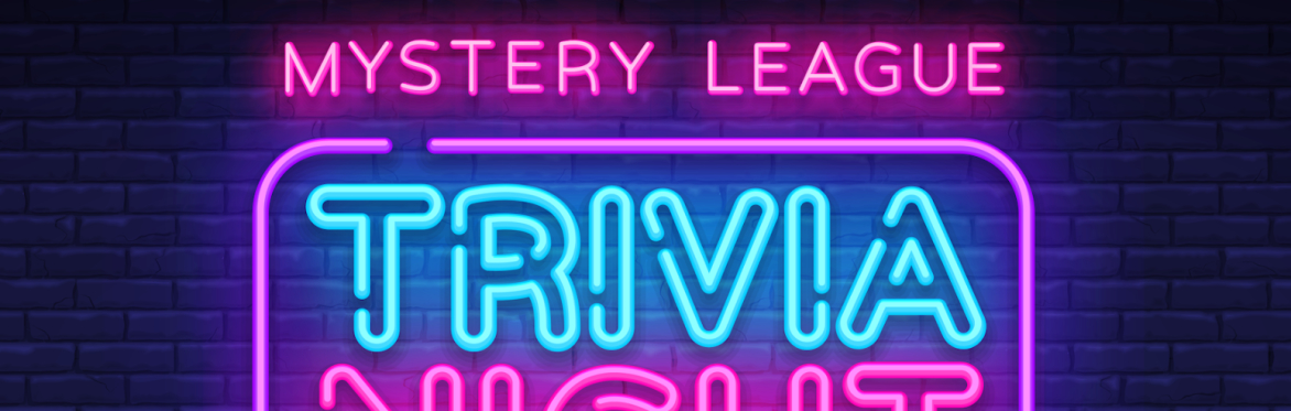 Mystery Trivia Night #1