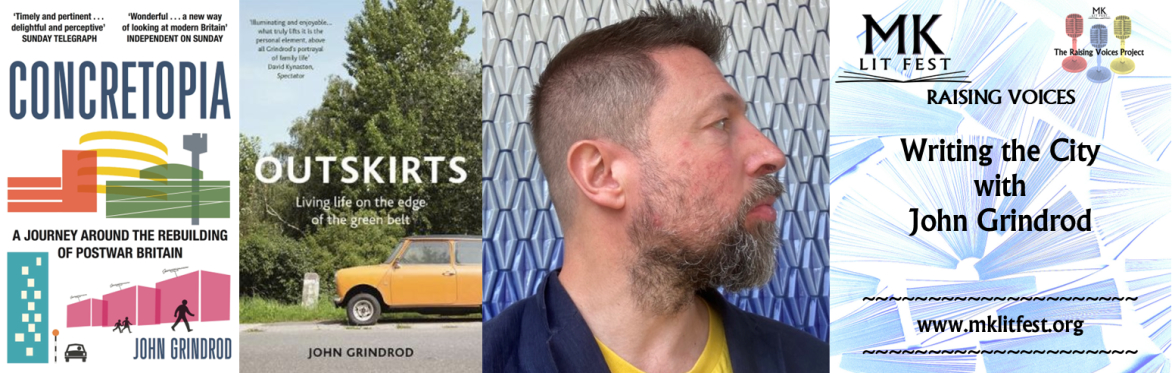Writing the City: Creative non-fiction writing workshop