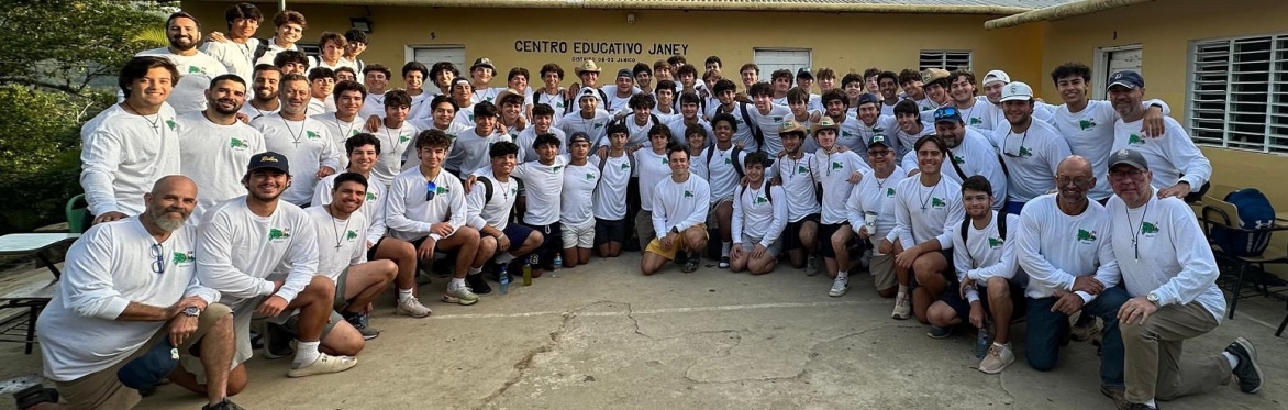 Belen Youth Missions (BYM) Application