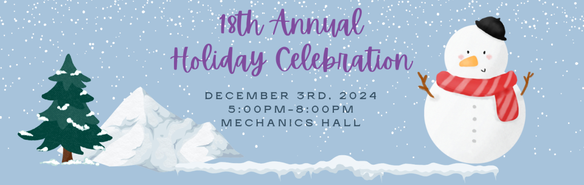 MOAR Holiday Celebration 2024