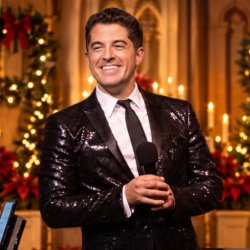 Anthony Nunziata: A Broadway Christmas