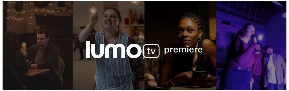 LumoTV Premiere - The Forum, Norwich!