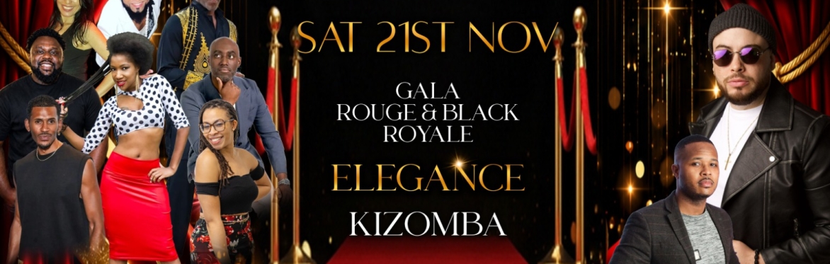 Ginga Boo  Kizomba Saturday - All Dayer - Day workshop & Party till late