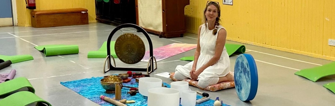 Sound Bath