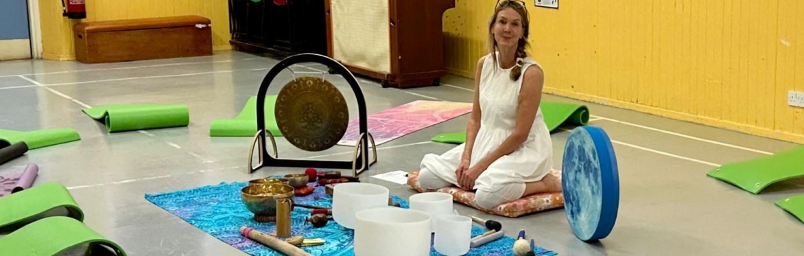 Celtic Sound Bath