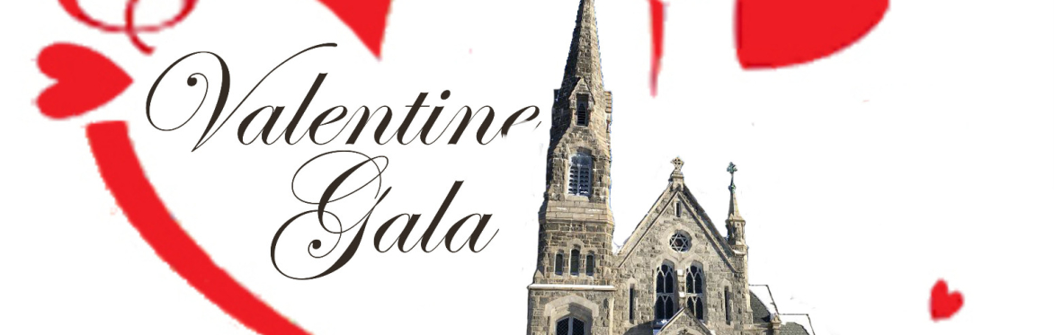 Valentine Gala Fundraiser for the Stone Church Cultural Center