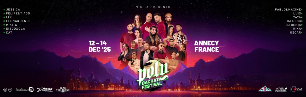 Poly Bachata Festival