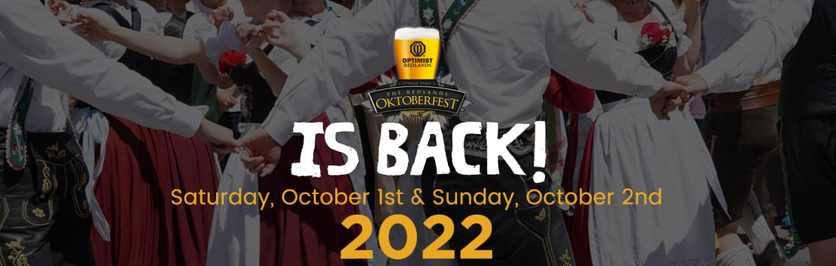 Redlands Oktoberfest 2022