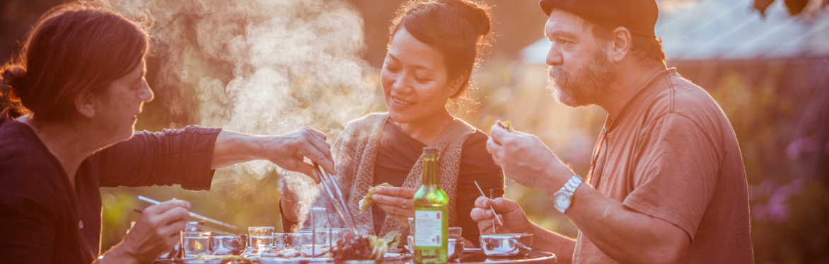 MOKJA BBQ pop-up @Zarlardingas