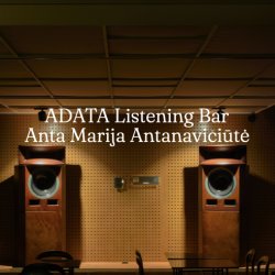 ADATA Bar - A loudspeaker reimagined as a listening bar