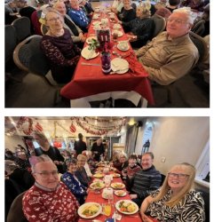 Ravenshead u3a  Christmas Lunch (only)