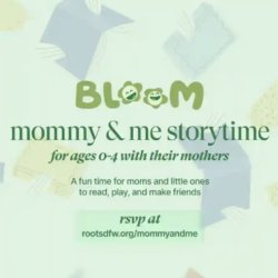 Mommy and Me Storytime