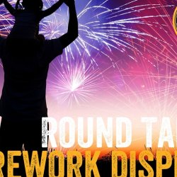 Petersfield Round Table Fireworks 2026