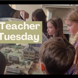 Teacher Tuesday
