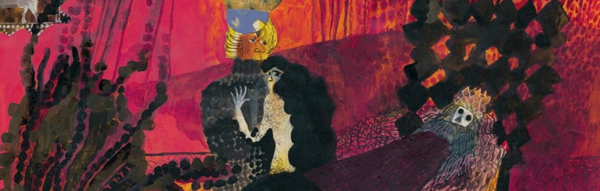 Unruly Books: Translating hybrid picturebooks for teens and adults