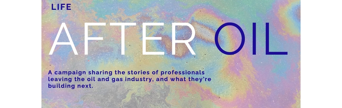 Life After Oil logo