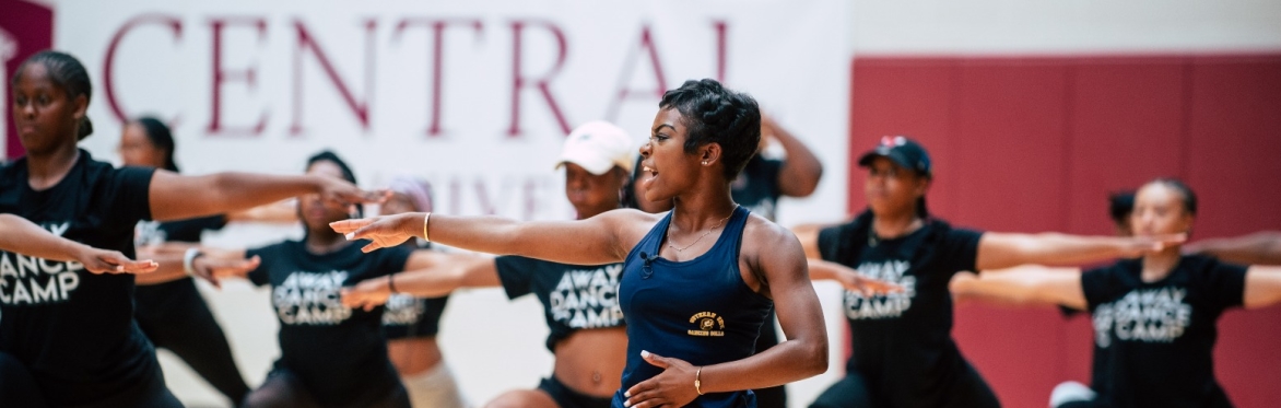Away Dance Camp 2026 | Secure Your Spot