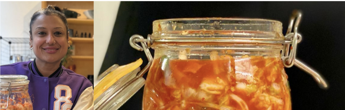Kimchi Making Workshop