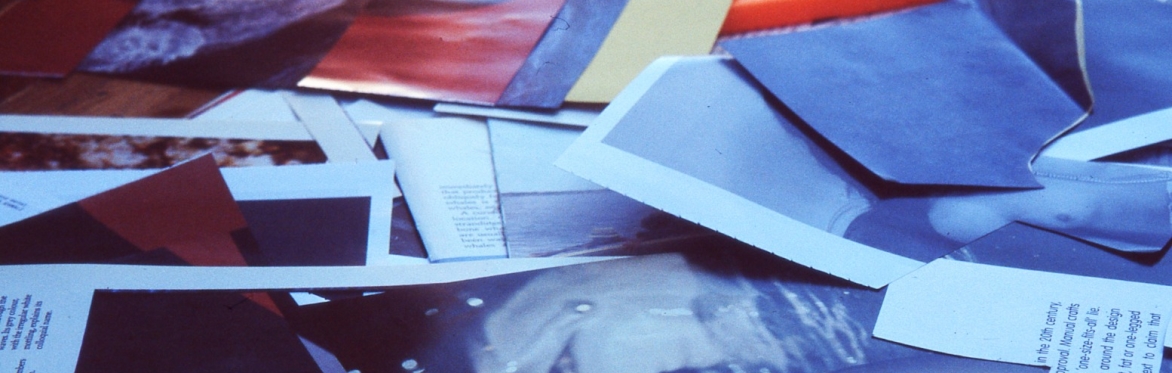 Cut & Come Again: a writing & collage workshop with FIELDNOTES