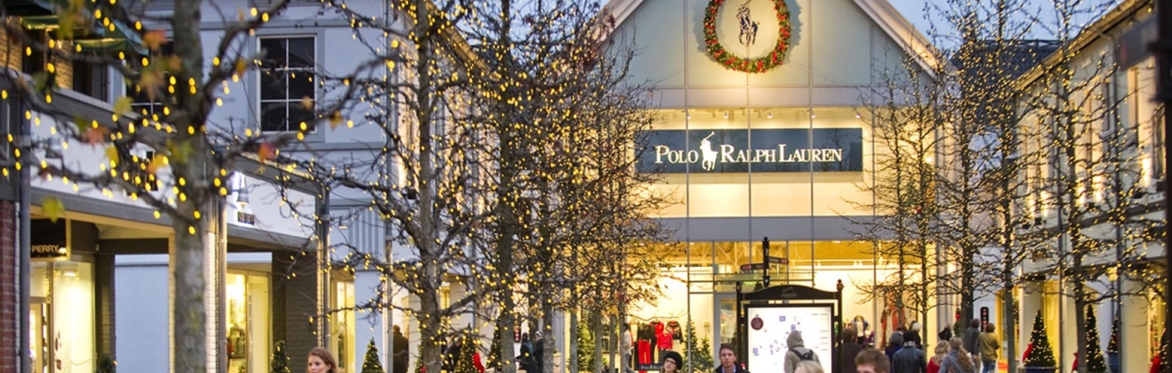 Roermond Designer Outlets, Netherlands