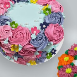 Cake Decorating Made Easy 🌴 Summer Edition