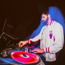DJ Chux on Wax