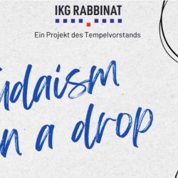 Judaism in a Drop