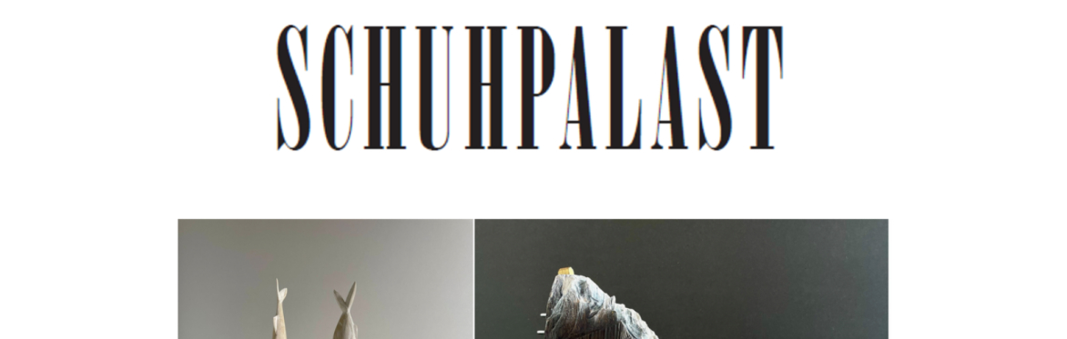  KiWi Kunst & Musik  - „Schuhpalast" – Skulpturen, Texte, Musik