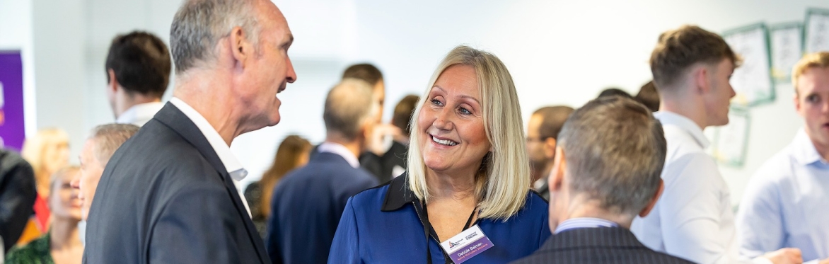 Meet Your Neighbour Business Breakfast - One Arlington Square