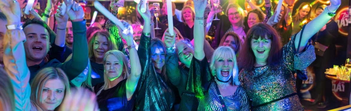 Disco Dayze’s Jingle Bell Boogie @ Montey’s