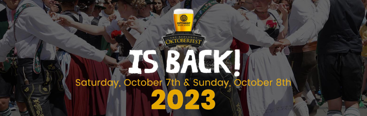 Redlands Oktoberfest 2023