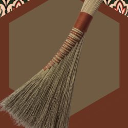 Make & Take: Turkey Wing Hearth Broom Workshop