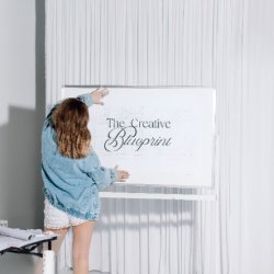 The Creative Blueprint: Online